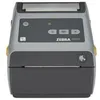 Image de Imprimante pour étiquettes - Zebra Technologies - ZD621d - Thermique directe - Portable - Gris