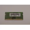 Image de Mise à niveau de la mémoire - LENOVO - SODIMM - DDR4 - 8GB - 3200