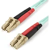 Image de StarTech.com Câble fibre optique 100Gb duplex multimode OM4 50/125 LC/LC - 1 m