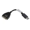 Image de Câble vidéo - LENOVO - 43N9160 - DVI-D - DisplayPort - Mâle-Mâle - Noir