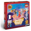 Image de Jeu de société - ASMODEE - Destinys Bounty Adventures - Coopératif familial - 4 figurines LEGO - 6 aventures