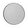 Image de Miroir mural circum teinté noir small rond diam 70 cm