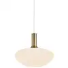 Image de Suspension alton verre blanc ø35cm 48973001