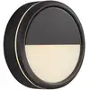 Image de Plafonnier_c ava smart aluminium noir, h.20 - ip54 - led module nordlux extérieur 2019016003