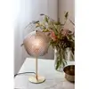 Image de Lampe à poser orbiform verrerie laiton, h.46.8 - ip20 - e27 nordlux intérieur 2010715047