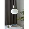 Image de Suspension simple, notti 20 en verre opale gris, ip20, nordlux 2011003010