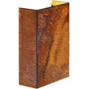 Image de Applique murale Nordlux luminaire Extérieur FOLD 10 bord de mer effets lumineux inclus Corteen Corten H.14.9 - IP54