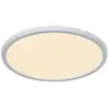 Image de Plafonnier oja 29 30004000k 3-step matière plastique blanc moodmaker  ip20 - led module nordlux intérieur 2015016101