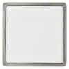 Image de Plafonnier oja 29 30004000k 3-step moodmaker  matière plastique brossé nickel, h.2.5 - ip20 - led module nordlux intérieur 2015056155