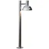 Image de Borne extérieure arki acier galvanisé h100cm
