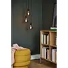 Image de Suspension minimaliste, paco 3-spot en métal noir, ip20, nordlux 2112063003