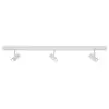 Image de Spoterie omari 3-spot métal blanc, h.7.5 - ip20 - led module nordlux intérieur 2112193001