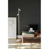 Image de Lampadaire omari métal blanc, h.141 - ip20 - led module nordlux intérieur 2112254001