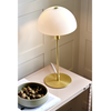 Image de Lampe à poser ellen 20 métal laiton, h.40 - ip20 - e14 nordlux intérieur 2112305035