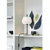 Image de Lampe à poser dicte textile blanc, h.42.5 - ip20 - e14 nordlux intérieur 2112405001