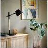 Image de Lampe à poser theo métal noir, h.46 - ip20 - gu10 nordlux intérieur 2112645003