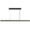 Image de Suspension minimaliste et industriel, skylar en aluminium noir, ip20, nordlux 2113003003