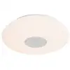 Image de Nordlux liva smart led plafonnier blanc 2700/6500k ip54 2110886101