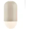 Image de Nordlux heka applique extérieure down sablée ip54 e27 2118211008