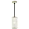 Image de Nordlux coupar plafonnier suspension slim sablé ip33 e27 2218053008