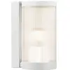 Image de Nordlux coupar applique d'extérieur moderne blanche ip54 e27 2218061001