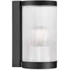 Image de Nordlux coupar applique d'extérieur moderne noire ip54 e27 2218061003