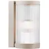Image de Nordlux coupar applique d'extérieur moderne sablée ip54 e27 2218061008