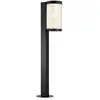 Image de Nordlux coupar borne d'extérieur noire ip54 e27 2218088003