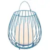 Image de Nordlux jim lampe portative extérieure led bleu 2700k ip54