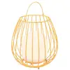 Image de Nordlux jim lampe portative d'extérieur led orange 2700k ip54