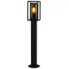 Image de Nordlux griffin borne extérieure fumée ip44 e27 2218158047