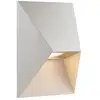 Image de Nordlux pontio applique extérieure down blanche ip54 gu10 2218171001
