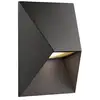 Image de Nordlux pontio applique extérieure down noir ip54 gu10 2218171003