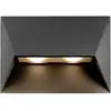 Image de Applique Murale Pontio 27 Compacte 50w Ip54 Noir Nordlux