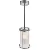 Image de Nordlux linton plafonnier suspendu extérieur galvanisé ip54 e27