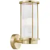 Image de Nordlux linton lanterne murale d'extérieur en laiton ip54 e27 2218281035