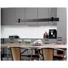 Image de Nordlux lilt plafonnier suspendu led intégré acier gris foncé 2700k 2010603051
