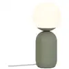 Image de Nordlux notti lampe de table globe vert e14 2011035023