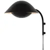 Image de Nordlux freya applique dôme noir e14 2213101003