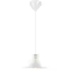 Image de Nordlux dial plafonnier suspendu dôme blanc e27 2213333001