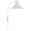 Image de Nordlux dial applique dôme blanche e27 2213371001