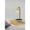 Image de Nordlux explore lampe de bureau noire gu10 2213505003