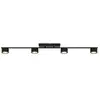 Image de Nordlux clyde spot de plafond led barre noir 2700k 2213530103