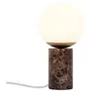 Image de Nordlux lilly lampe de table globe marron e14 2213575018