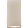 Image de Nordlux rold applique extérieure led up down poncé 3000k ip54 84151008