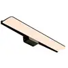 Image de Nordlux tinia éclairage led pour miroir de salle de bain noir 3000/4000k ip44 2210141003
