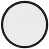 Image de Nordlux liva smart led semi-plafonnier led intégré noir 2700-6500k 2015036103