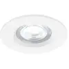 Image de Nordlux liva smart led kit downlight encastrable blanc 2200-6500k ip65 2210500001