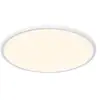 Image de Nordlux oja semi-plafonnier led intégré blanc 3000/4000k 2210626101