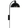 Image de Nordlux ellen applique dôme noir e14 2213721003